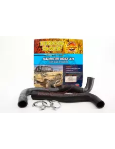 Kit durites de radiateur TD42 TD42T 4.2L Diesel sans