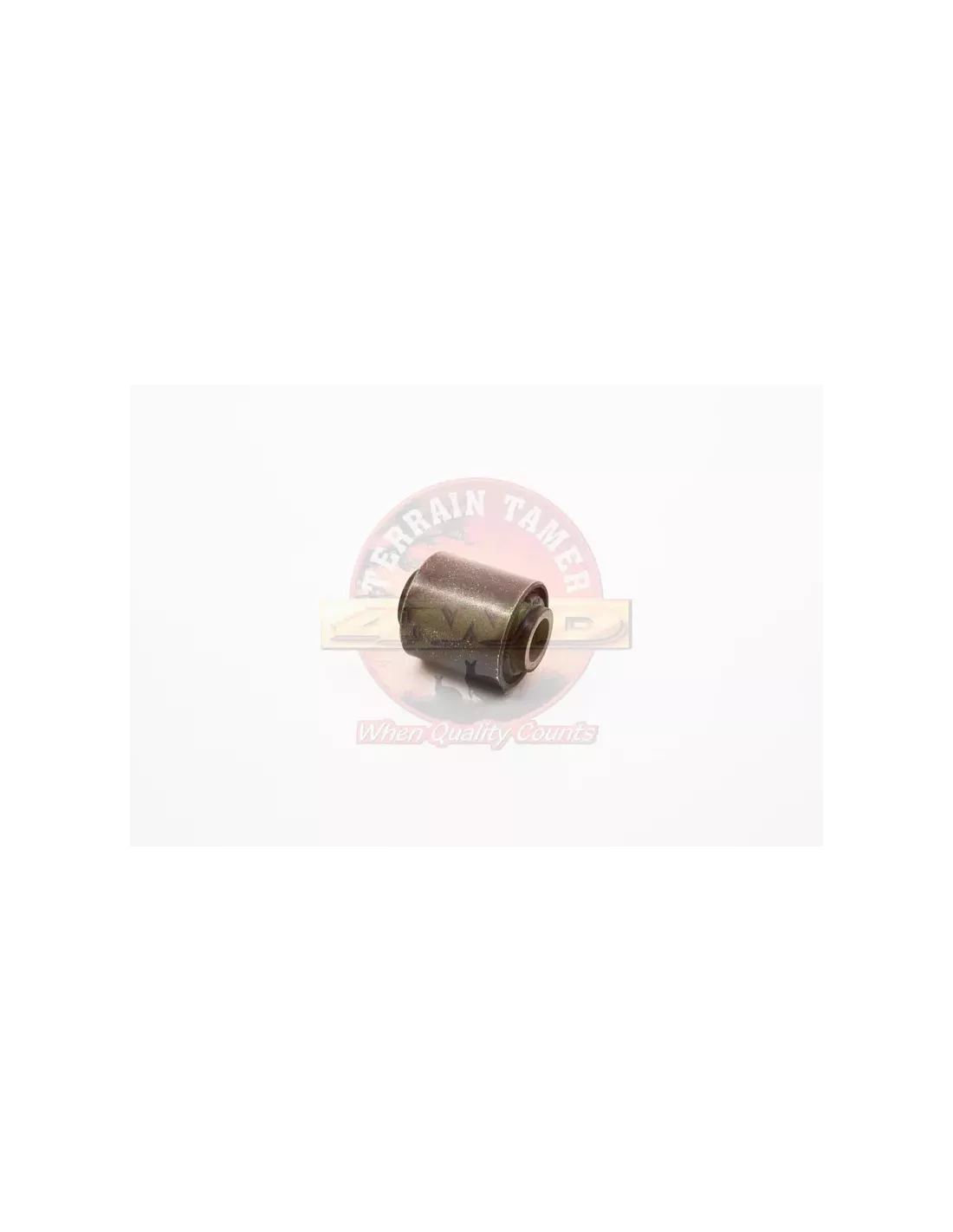 Bague de fin de châssis pour barre de Panhard Terrain Tamer