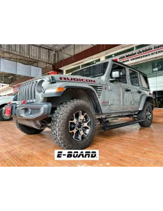 MARCHE PIED ELECTRIQUE JK 2D (la paire) 2
