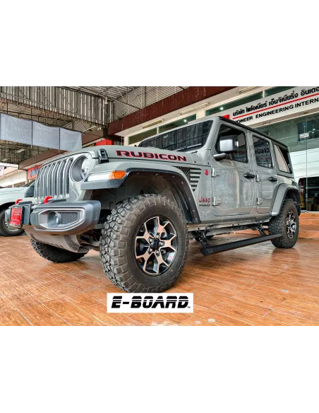 MARCHE PIED ELECTRIQUE JK 2D (la paire)
