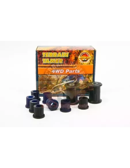 Kit de bagues de palier en polyuréthane Terrain Tamer