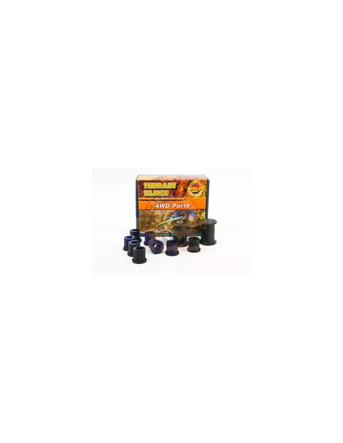 Kit de bagues de palier en polyuréthane Terrain Tamer