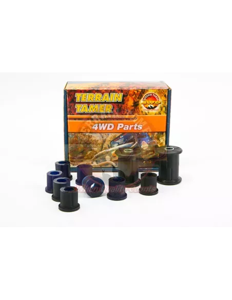 Kit de bagues de palier en polyuréthane Terrain Tamer