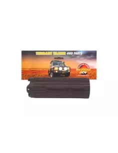 Protection plastique anti-gravillons TT pour amortisseur 2