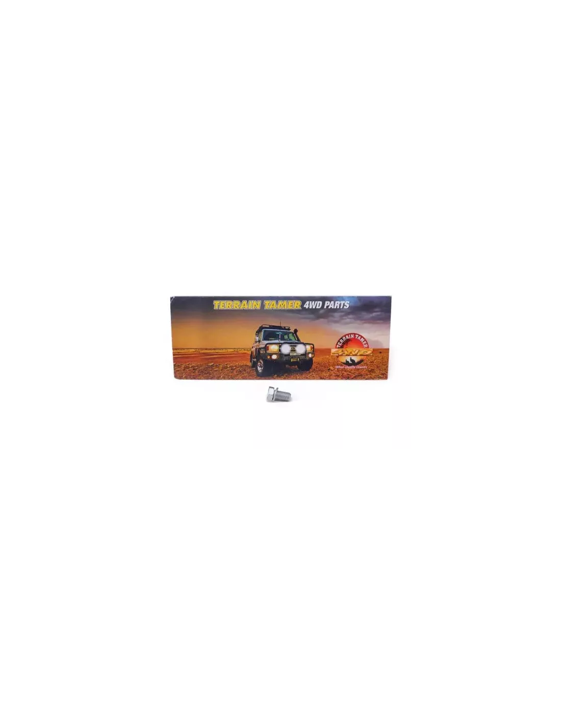 Boulon pour amortisseur Terrain Tamer Toyota Land Cruiser