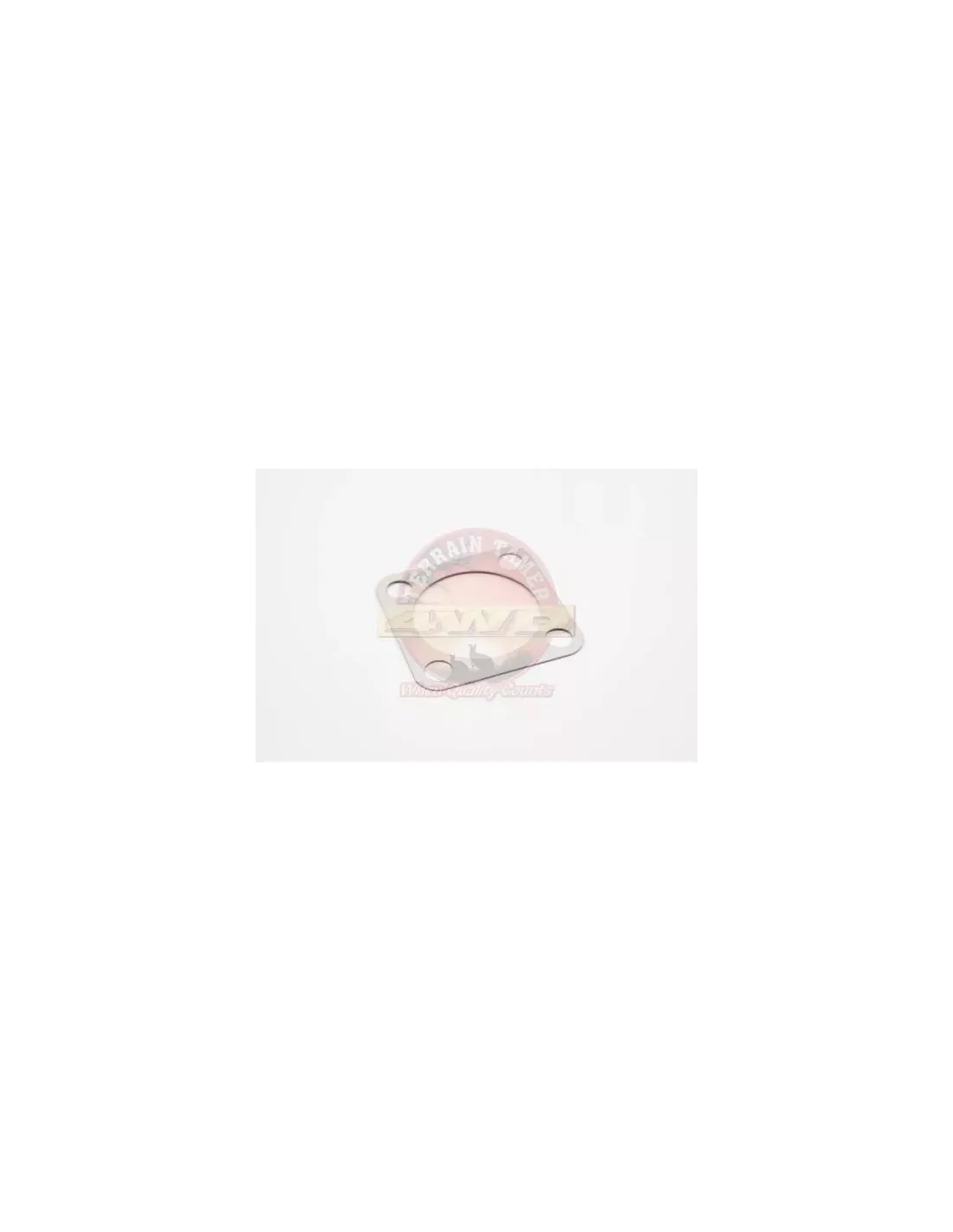 Entretoise Palier Pivot Direction T 0,762 Terrain Tamer