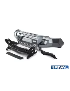 BUMPER FRONT RIVAL MITSUBISHI L200 2015-2018 (USAGE COMPETIT