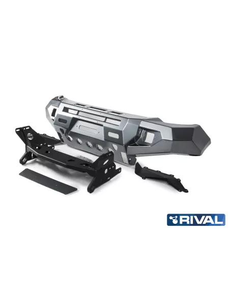 BUMPER FRONT RIVAL MITSUBISHI L200 2015-2018 (USAGE COMPETIT