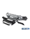 BUMPER FRONT RIVAL MITSUBISHI L200 2015-2018 (USAGE COMPETIT