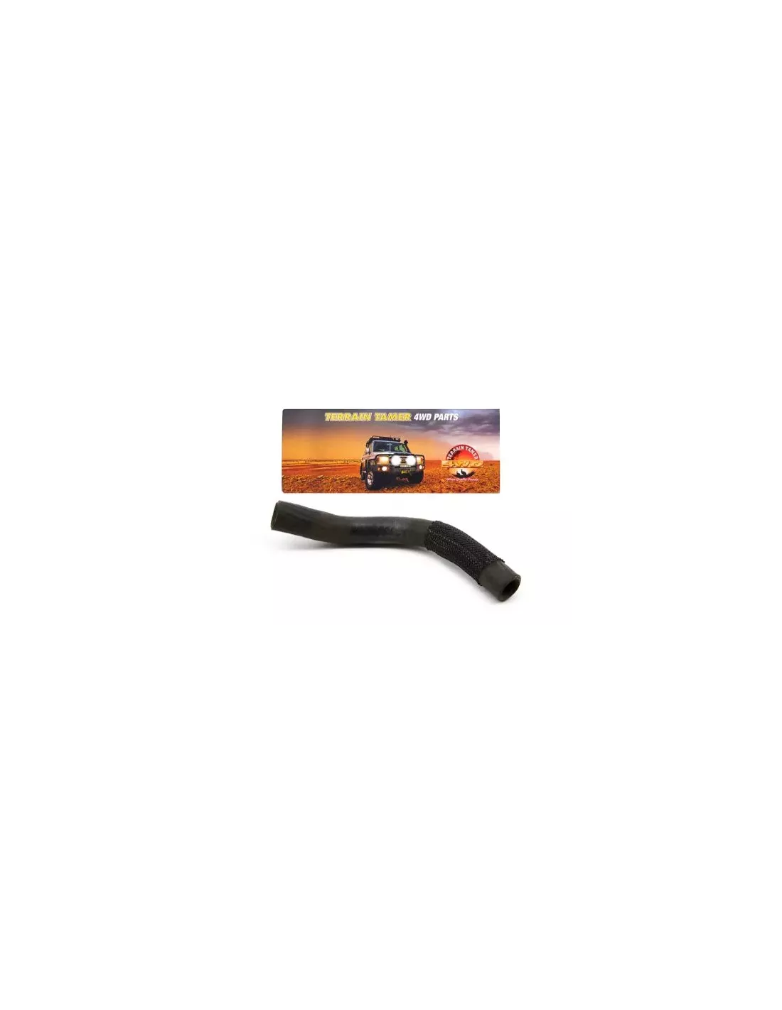 Durite Chauffante 6VD1 6VE1 3.2L 3.5L Terrain Tamer Holden