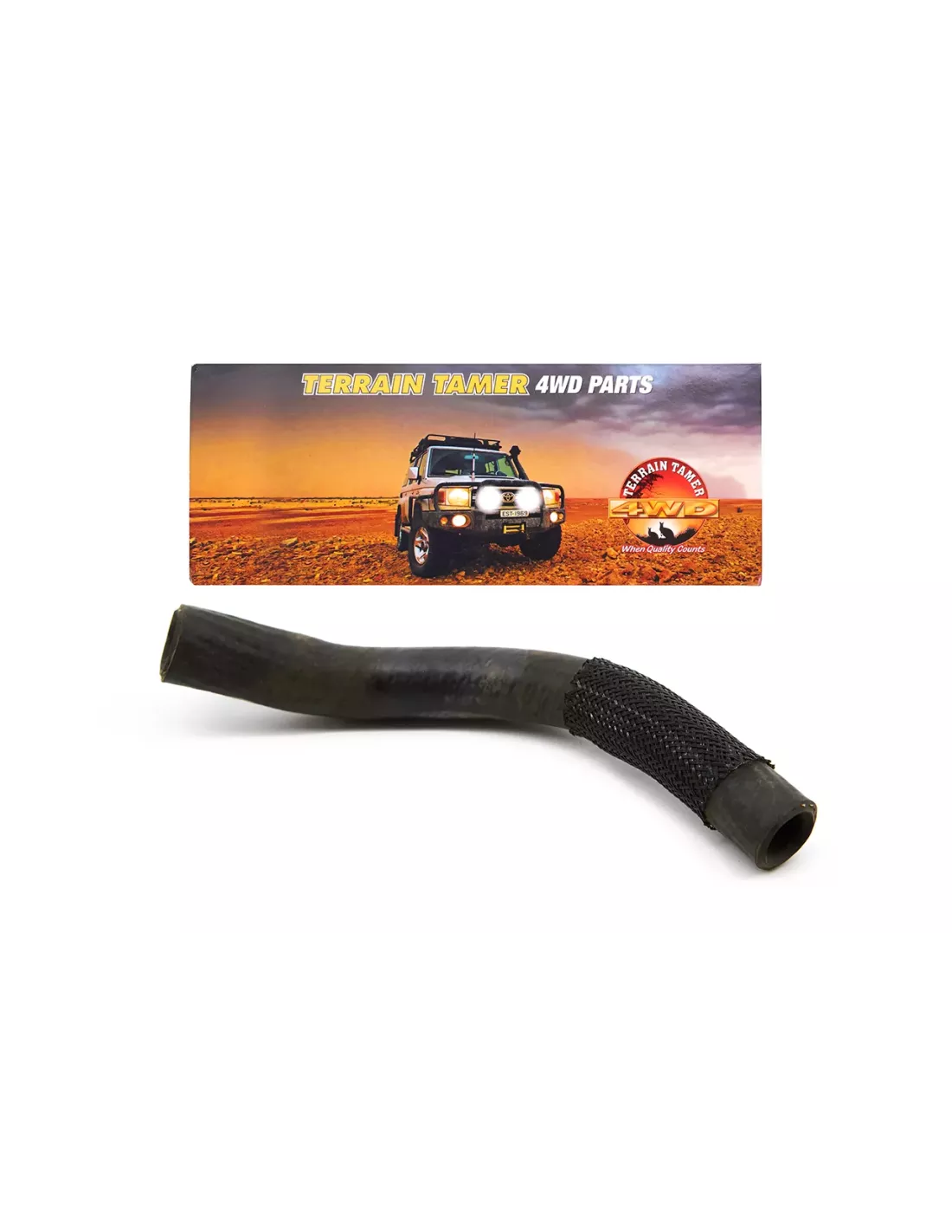 Durite Chauffante 6VD1 6VE1 3.2L 3.5L Terrain Tamer Holden