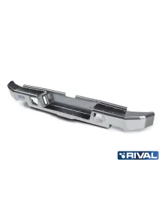 BUMPER REAR RIVAL MITSUBISHI L200 2015-2019 (USAGE COMPETITI
