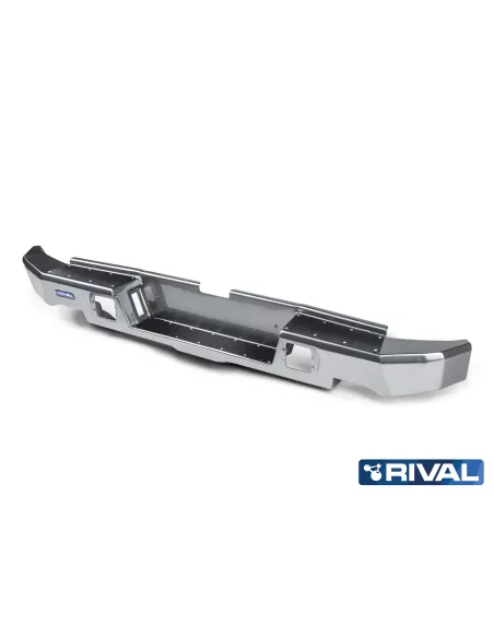BUMPER REAR RIVAL MITSUBISHI L200 2015-2019 (USAGE COMPETITI