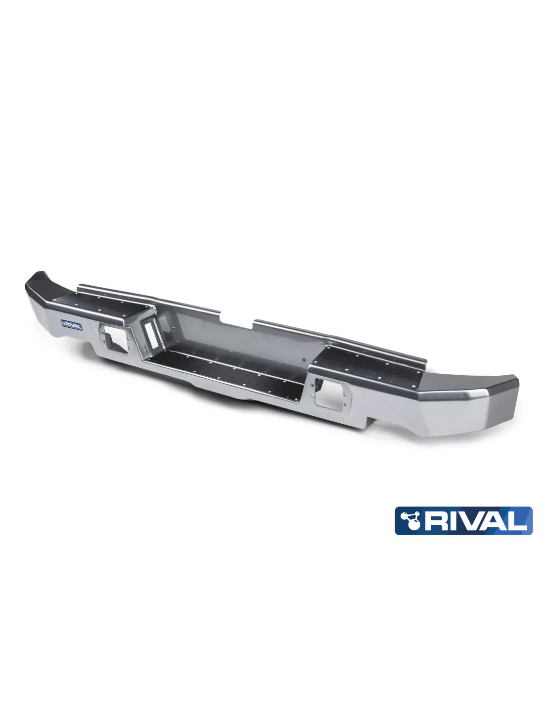 BUMPER REAR RIVAL MITSUBISHI L200 2015-2019 (USAGE COMPETITI