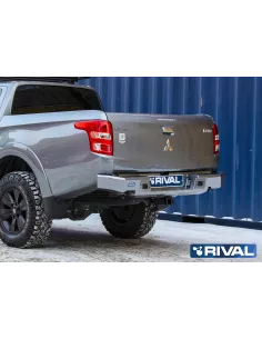 BUMPER REAR RIVAL MITSUBISHI L200 2015-2019 (USAGE COMPETITI 2