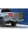 BUMPER REAR RIVAL MITSUBISHI L200 2015-2019 (USAGE COMPETITI