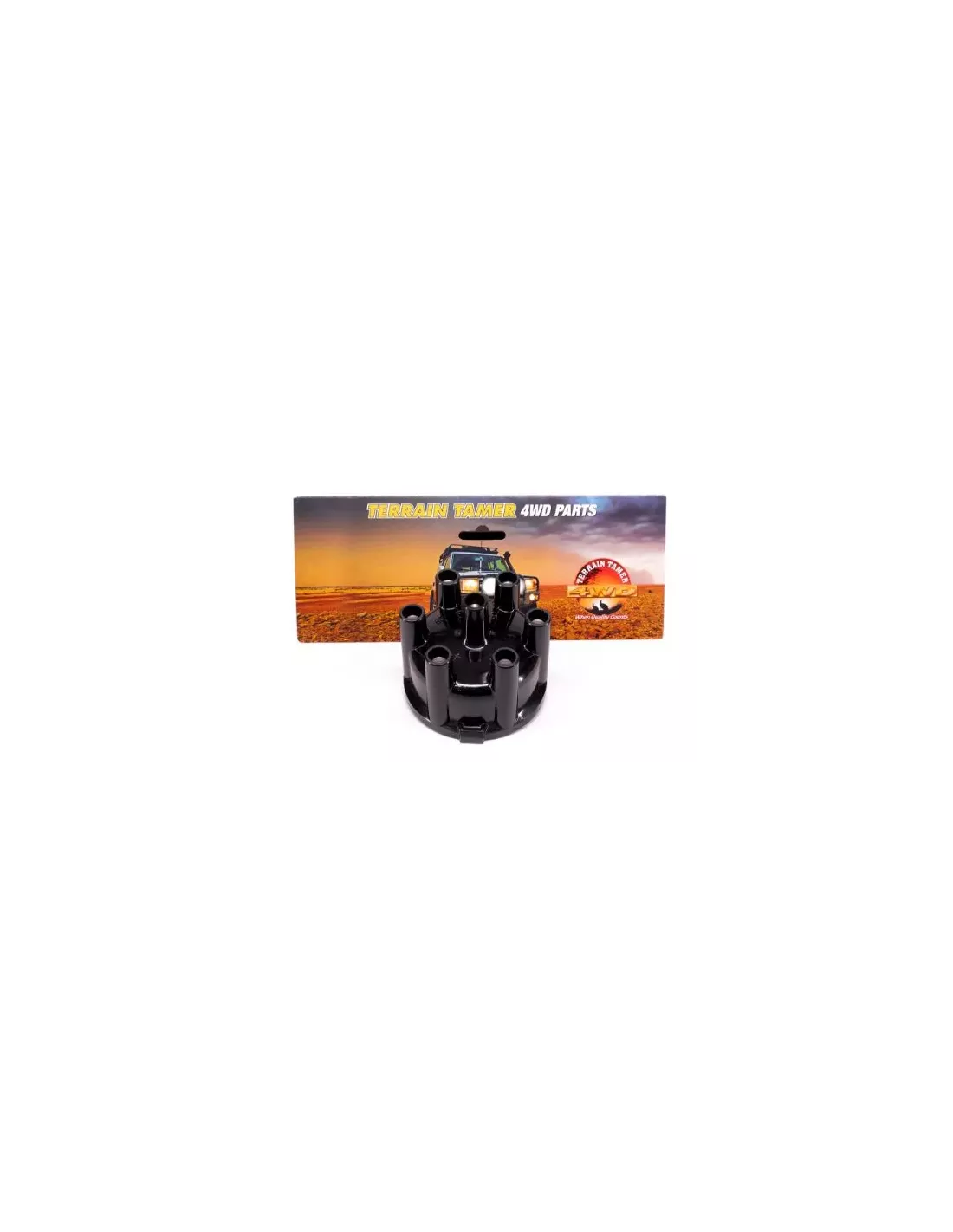 Capuchon de distributeur Terrain Tamer Toyota Land Cruiser