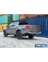 BUMPER REAR RIVAL MITSUBISHI L200 2015-2019 (USAGE COMPETITI