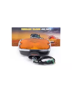Ensemble lampe clignotant avant ambre Terrain Tamer Toyota
