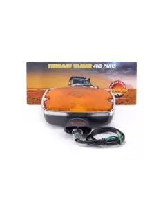 Ensemble lampe clignotant avant ambre Terrain Tamer Toyota 2