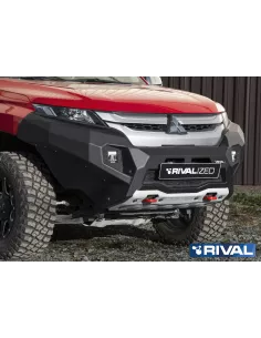 BUMPER FRONT RIVAL MITSUBISHI L200 2019- (USAGE COMPETITION) 2
