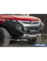 BUMPER FRONT RIVAL MITSUBISHI L200 2019- (USAGE COMPETITION)