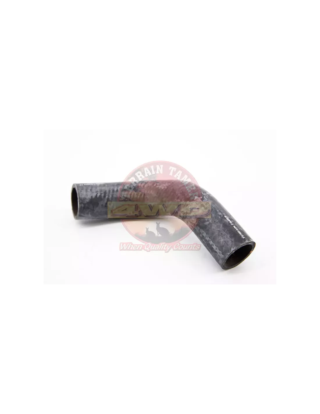 Durite supérieure de radiateur Terrain Tamer Toyota Land