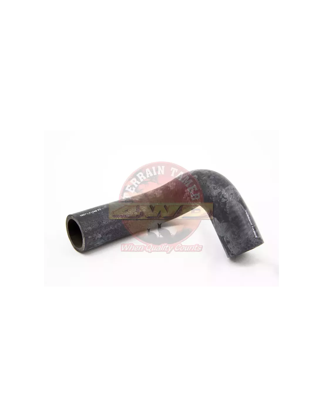 Durite Radiateur Supérieure 2F Terrain Tamer Toyota Land