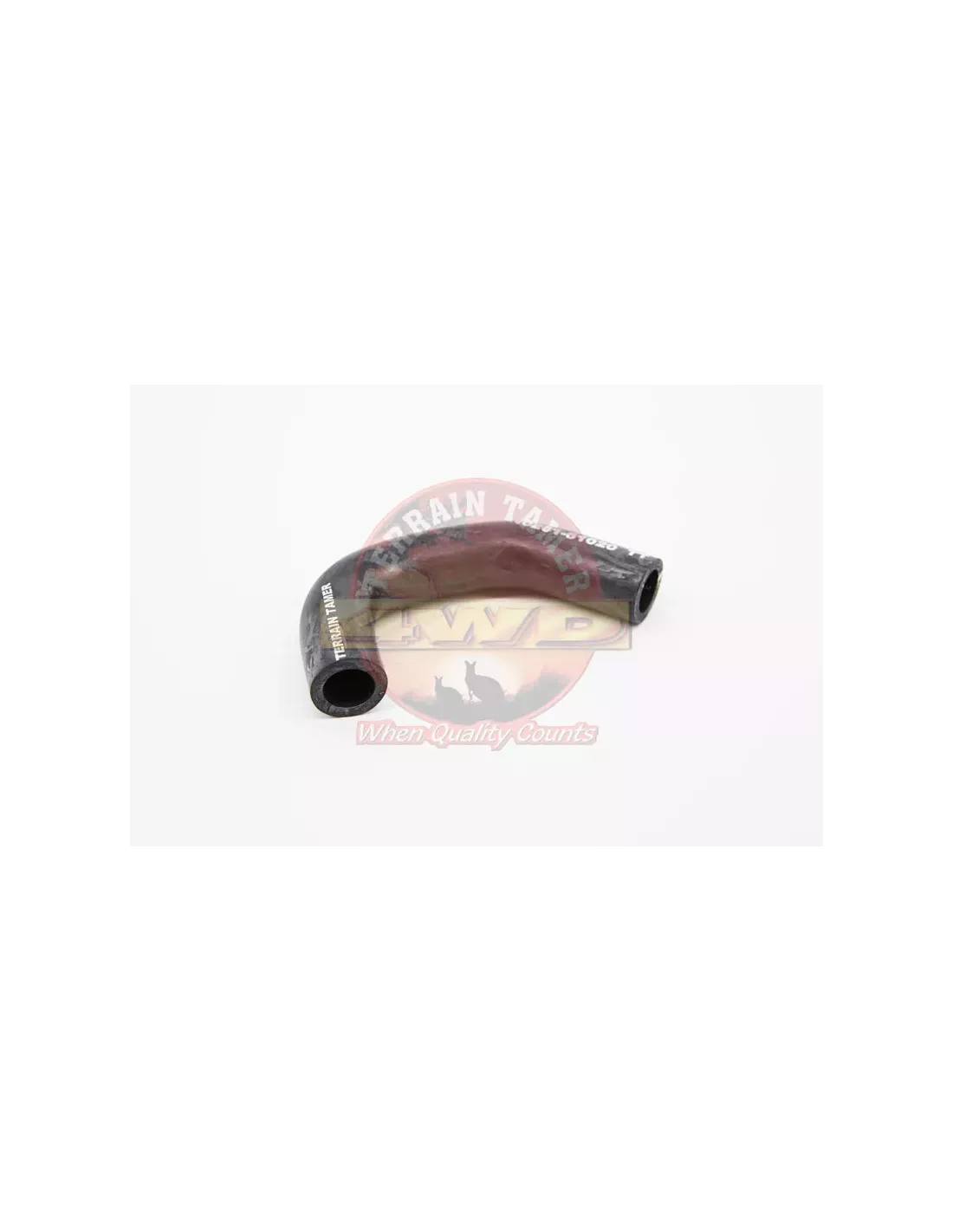 Tuyau de dérivation 3F Terrain Tamer Toyota Land Cruiser