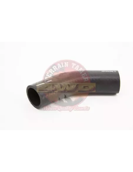 Durite bas radiateur côté pompe à eau Terrain Tamer Toyota