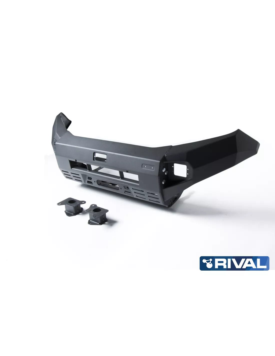 BUMPER FRONT RIVAL NISSAN NAVARA NP 300 (USAGE COMPETITION)