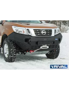 BUMPER FRONT RIVAL NISSAN NAVARA NP 300 (USAGE COMPETITION) 2
