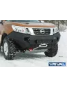 BUMPER FRONT RIVAL NISSAN NAVARA NP 300 (USAGE COMPETITION)