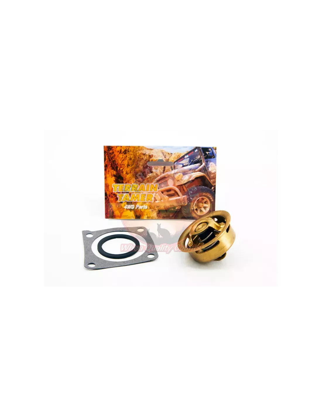 Kit thermostat 2F 3F Terrain Tamer Toyota Land Cruiser FJ60
