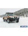 BUMPER FRONT RIVAL NISSAN NAVARA NP 300 (USAGE COMPETITION)
