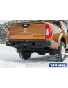 BUMPER REAR RIVAL NISSAN NAVARA NP 300 (USAGE COMPETITION) (