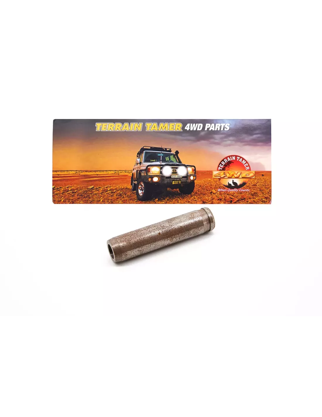 Guide de soupape admission ou échappement L 2L Terrain