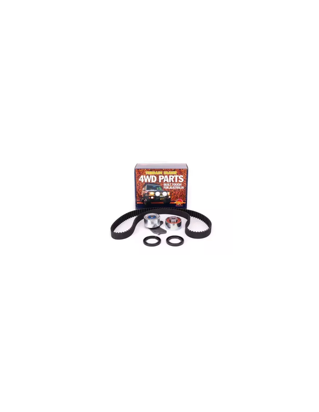 Kit de Courroie de Distribution 2LT avec Tendeur Galet & 2