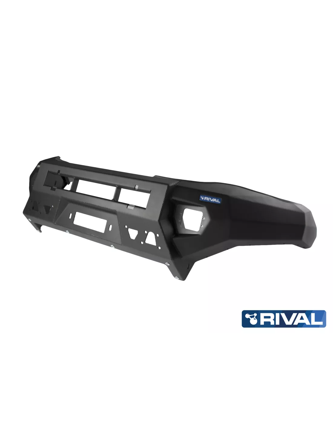 BUMPER FRONT RIVAL TOYOTA HILUX REVO (USAGE COMPETITION) (bO