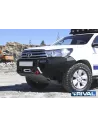 BUMPER FRONT RIVAL TOYOTA HILUX REVO (USAGE COMPETITION) (bO