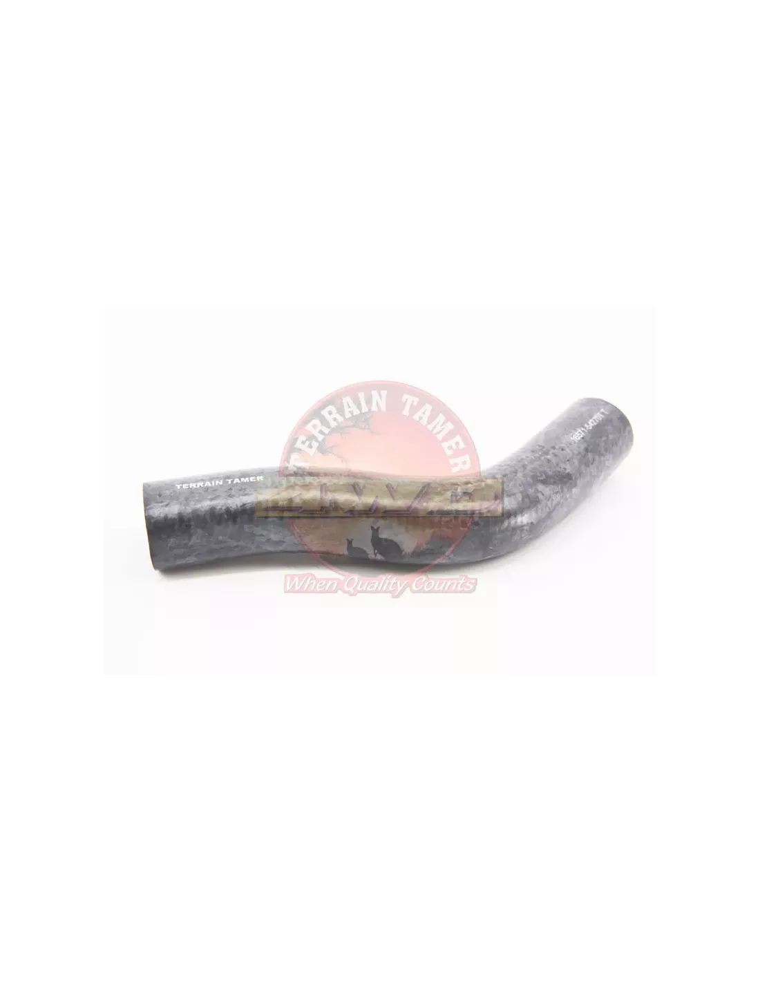 Durite supérieure de radiateur Terrain Tamer Toyota Hilux