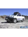 BUMPER FRONT RIVAL TOYOTA HILUX REVO (USAGE COMPETITION) (bO