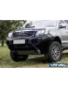 BUMPER FRONT RIVAL TOYOTA HILUX VIGO 2011-2015 (USAGE COMPET