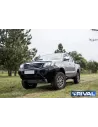 BUMPER FRONT RIVAL TOYOTA HILUX VIGO 2011-2015 (USAGE COMPET