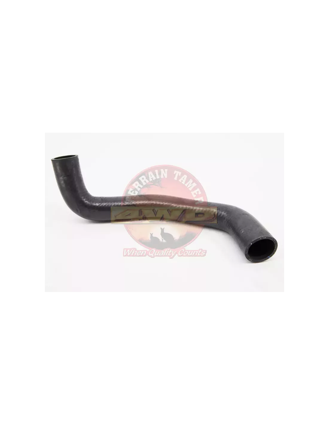 Durite inférieure radiateur côté H Terrain Tamer Toyota