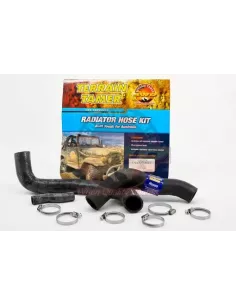 Kit durites radiateur H Terrain Tamer Toyota Land Cruiser
