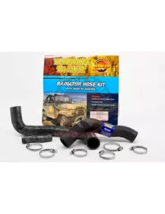 Kit durites radiateur H Terrain Tamer Toyota Land Cruiser 2