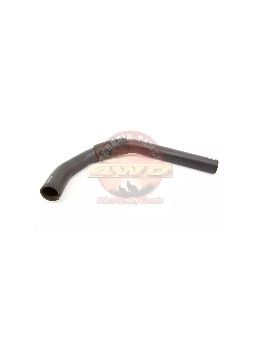 Durite inférieure de radiateur Terrain Tamer Toyota Land