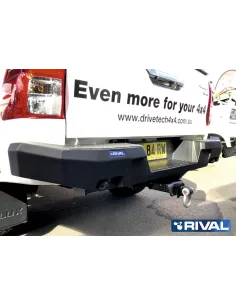 BUMPER REAR RIVAL TOYOTA HILUX 2011-2025 (USAGE COMPETITION) 2