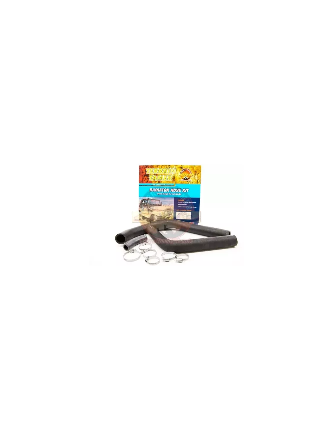 KIT DURITES RADIATEUR Terrain Tamer Toyota Land Cruiser